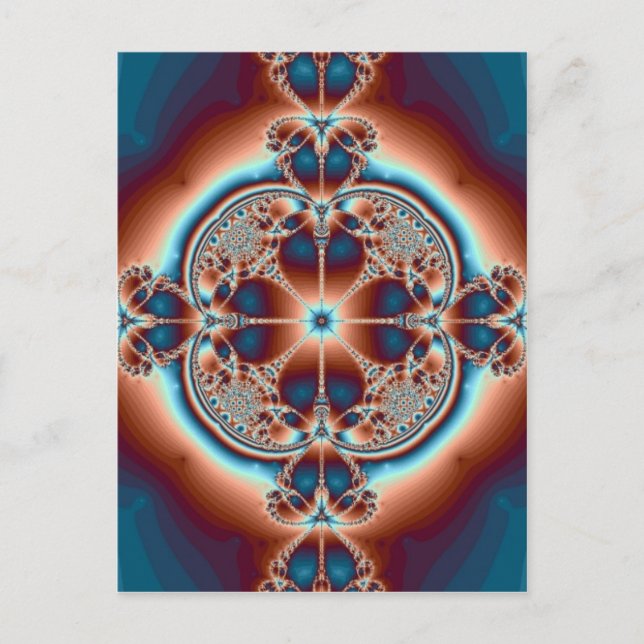 Jewel Postcard (Front)