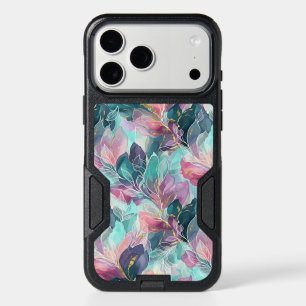 Jewel Tone Floral iPhone 17 Pro Max Case