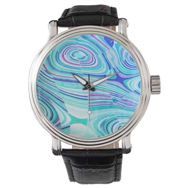 Jewel Tone Watch (Front)