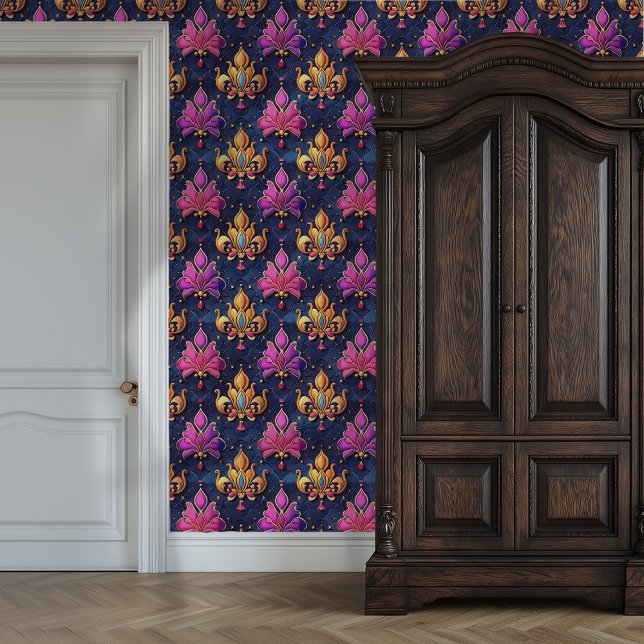 Jewel-Toned Royal Princesscore Wallpaper (Jewel-Toned Royal Princesscore Wallpaper)