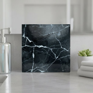 Jewel Tones Marble Abstract Onyx ID1288 Ceramic Tile