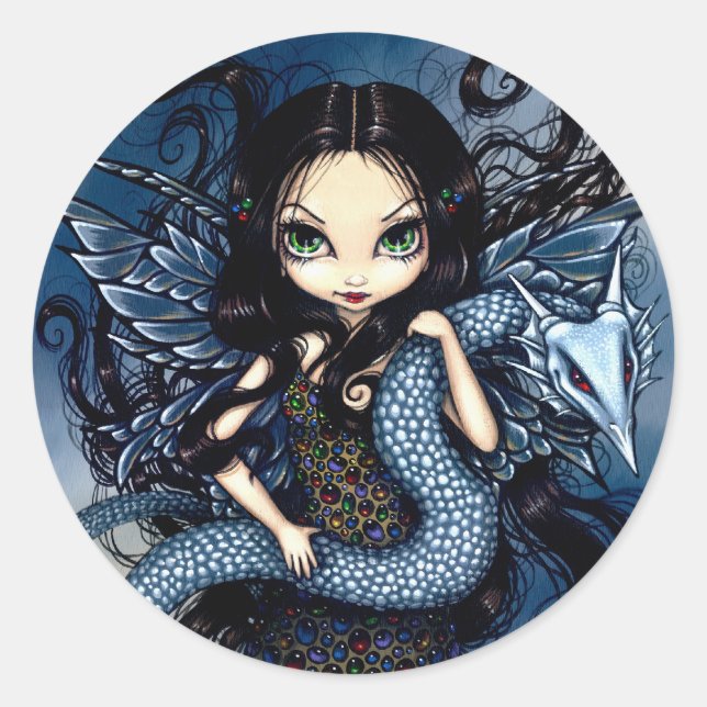 "Jewele" Sticker (Front)