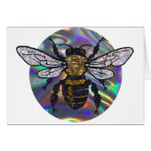 jeweled bee (Front Horizontal)