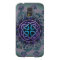 Jeweled Celtic Fractal Mandala iPhone X Case