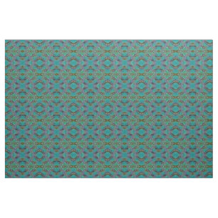 Jeweled Depths-II Fabric