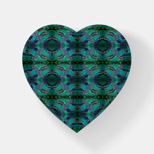 Jeweled Depths-II Paperweight