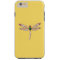 Jeweled Dragonfly iPhone 6 case