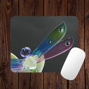 Jeweled Dragonfly Mousepad