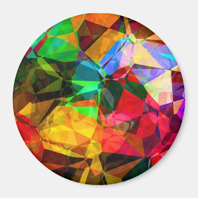 Jeweled Magnet (Front)