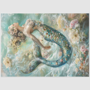 Jeweled Maiden Tissue Paper