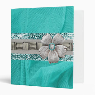 Jeweled Notebook,Binder,Photo Album Binder