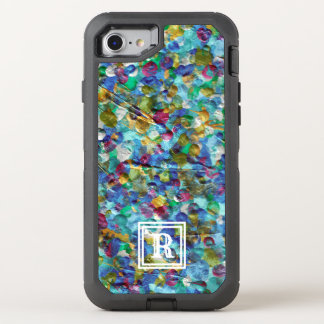 "Jeweled Points" iPhone 8/7 Otterbox Case