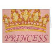 Jeweled Princess Crown by Chariklia Zaris (Front Horizontal)