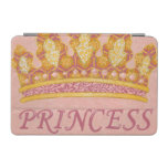 Jeweled Princess Crown by Chariklia Zaris iPad Mini Cover