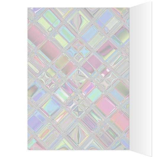 Jewelee Modern Mosaic Art (Inside (Left))