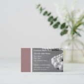 Jeweler Business Cards (Standing Front)