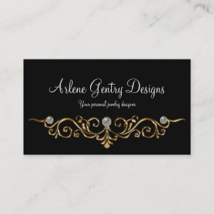 Jeweler Business Cards