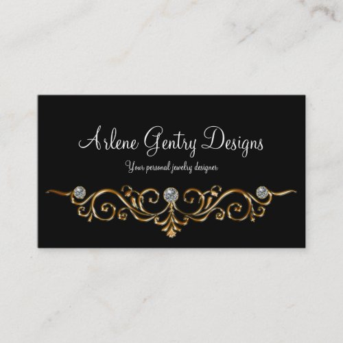 Jeweler Business Cards