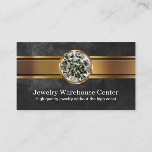 Jeweler Business Cards
