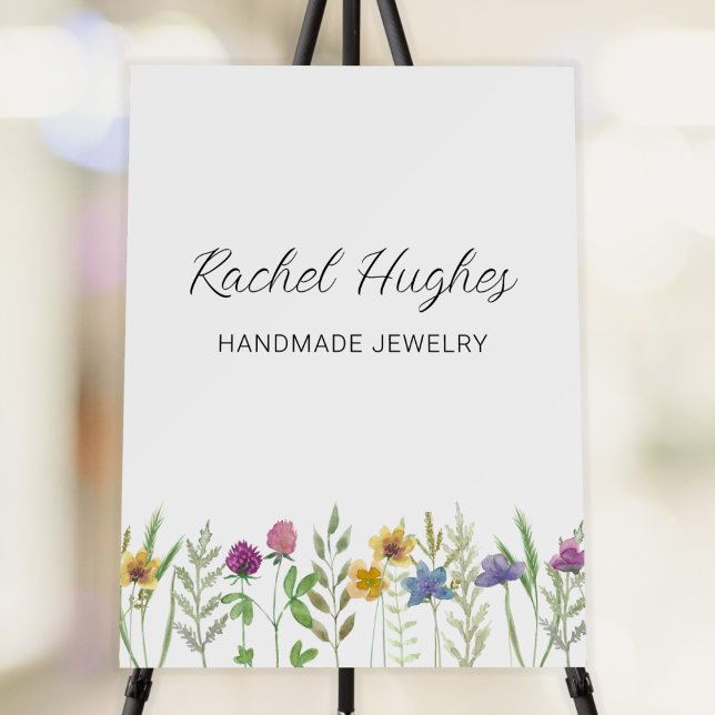 Jeweler Floral Display  Foam Board (Creator Uploaded)