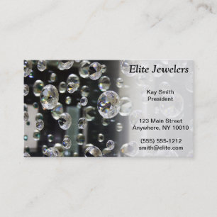 Jewelers Business Card