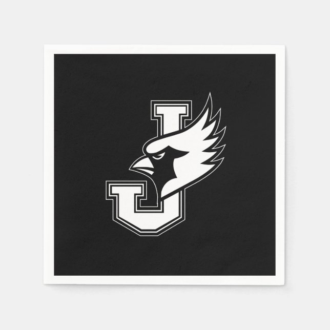 Jewell Spirit Logo Napkins (Front)