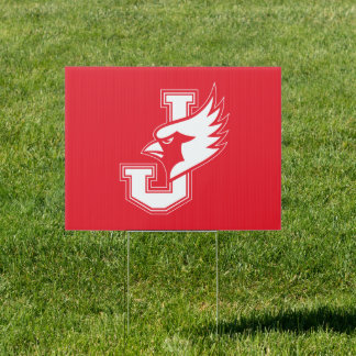 Jewell Spirit Logo Sign