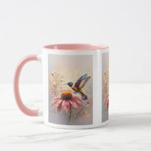 Jewelled Hummingbird Mug