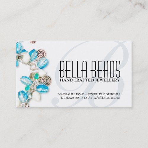 Jeweller Business Card