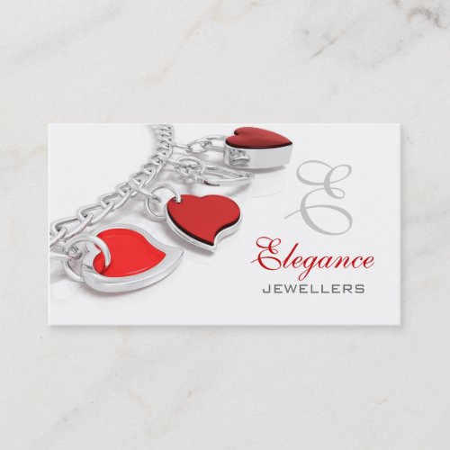 Jewellers Business Card