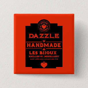 Jewellery Creator Button