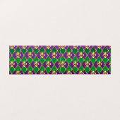 Jewelry Background Mardi Gras (Outside Unfolded)