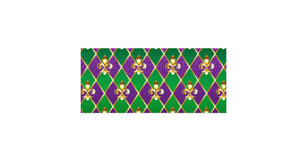 mardi gras bead rack