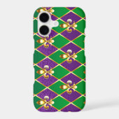 Jewelry Background Mardi Gras Samsung Galaxy Case (Back)