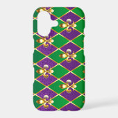 Jewelry Background Mardi Gras Samsung Galaxy Case (Back)