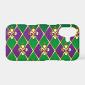 Jewelry Background Mardi Gras Samsung Galaxy Case (Back Horizontal)