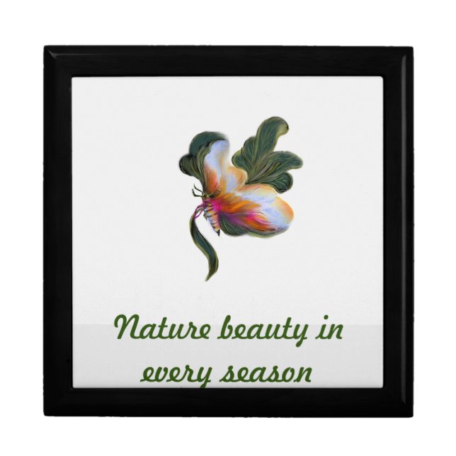 Jewelry box  (Front)