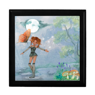 Jewelry Box/Fairy Box