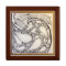 Jewelry Box "Fish Wave" Original Art