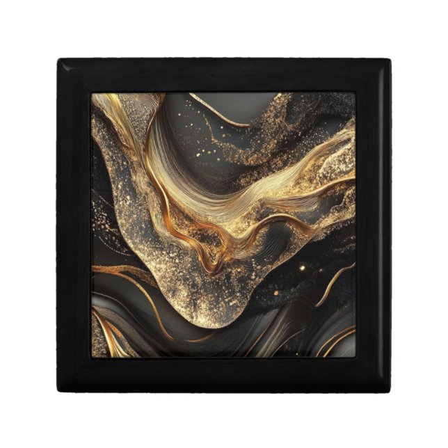 Jewelry box gift ideas personal use (Front)