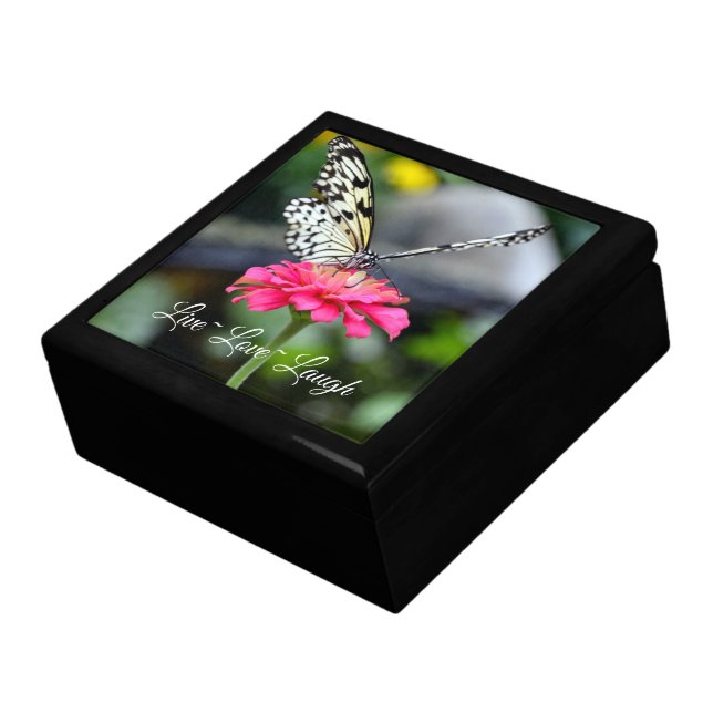 Jewelry Box/Large Paperkite Box (Side)