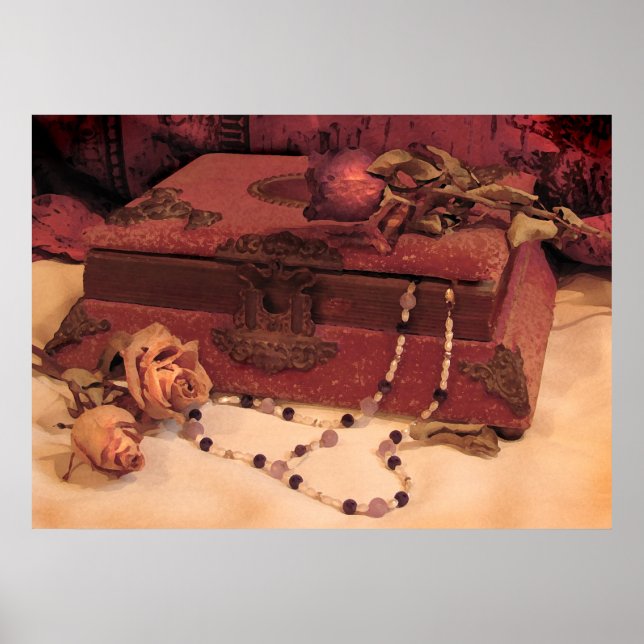Jewelry Box Poster (Front)