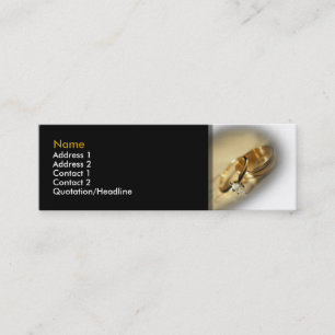 Jewelry Business Card