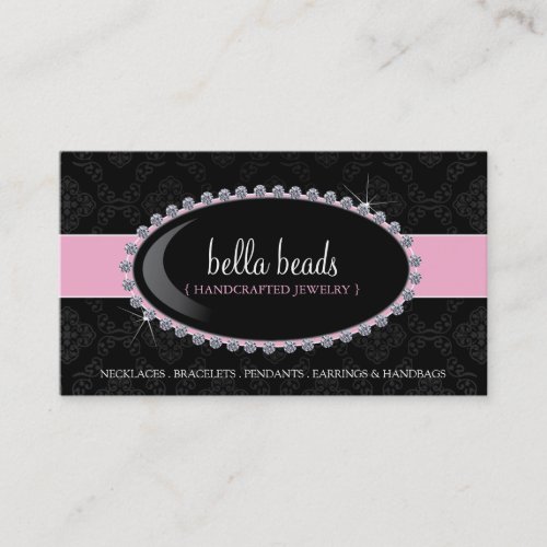 Jewelry Business Cards