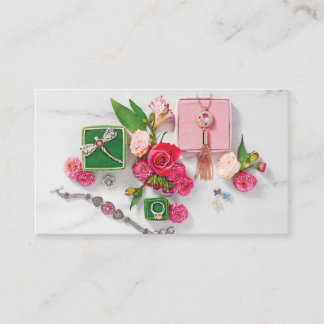 Jewelry Business Cards