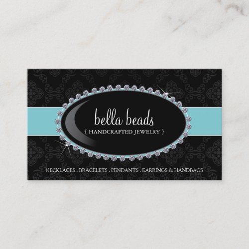 Jewelry Business Cards
