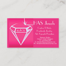 Jewelry Business Cards