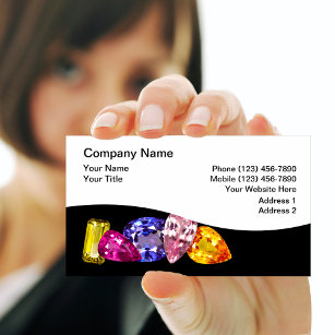 Prada - business card - Gem