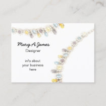 Jewelry  Business Cards