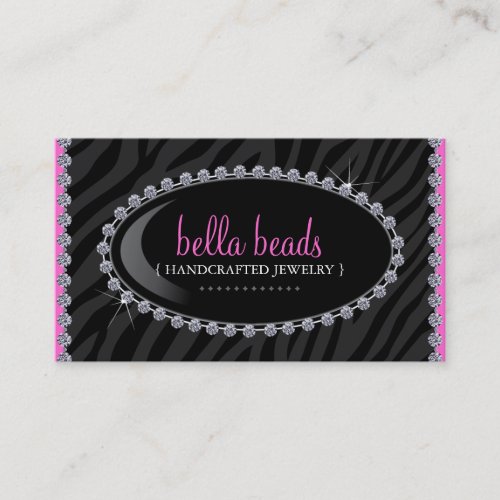 Jewelry Business Cards
